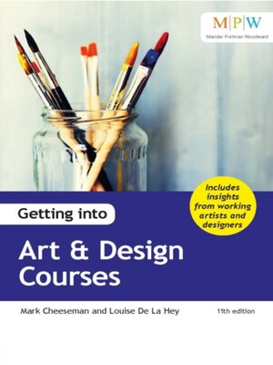 cover image of Getting into Art & Design Courses